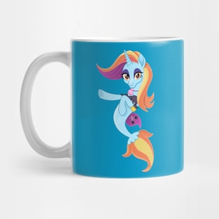 Sassy Saddles seapony Mug